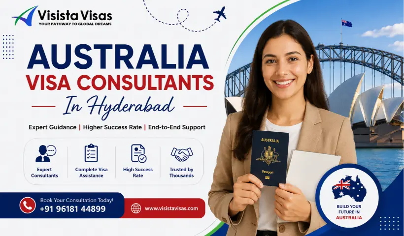 Australia Visa Consultants In Hyderabad