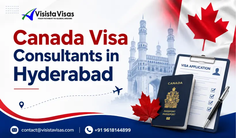 Canada Visa Consultants In Hyderabad
