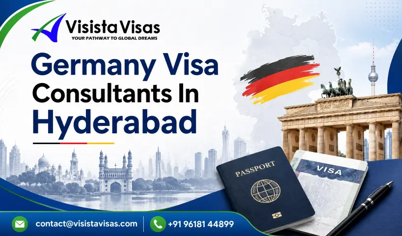 Germany Visa Consultants In Hyderabad