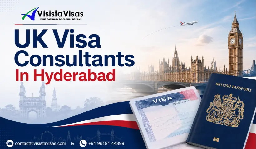 UK Visa Consultants In Hyderabad