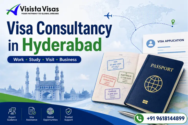 Visa Consultancy In Hyderabad