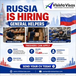 Russia Hiring